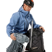 Arc'teryx Alpha SV Jacket Stone Wash