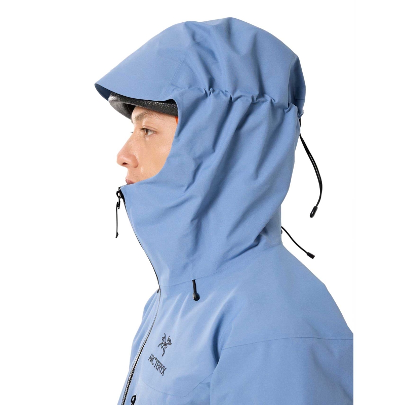 Arc'teryx Alpha SV Jacket Stone Wash