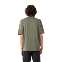 Arc'teryx Cormac Crew SS Forage Heather II