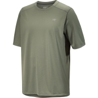 Arc'teryx Cormac Crew SS Forage Heather II