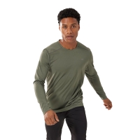 Arc'teryx Cormac Crew LS  Forage Heather II