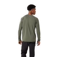 Arc'teryx Cormac Crew LS  Forage Heather II