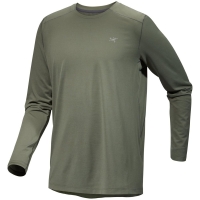 Arc'teryx Cormac Crew LS  Forage Heather II