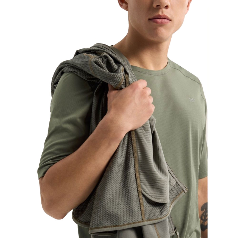 Arc'teryx Delta Hoody  Forage