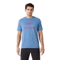 Arc'teryx Arc'Word Logo SS Stone Wash