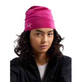 Arc'teryx Rho Lightweight Wool Toque Amaranthus