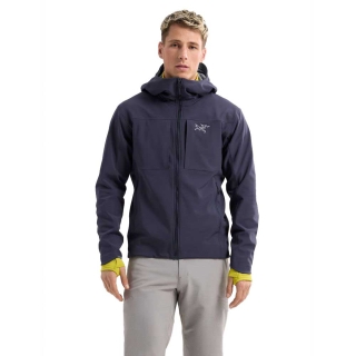 Arc'teryx Gamma MX Hoody Black Sapphire