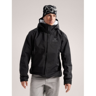Arc'teryx Beta AR Jacket Black