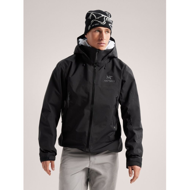 Arc'teryx Beta AR Jacket Black