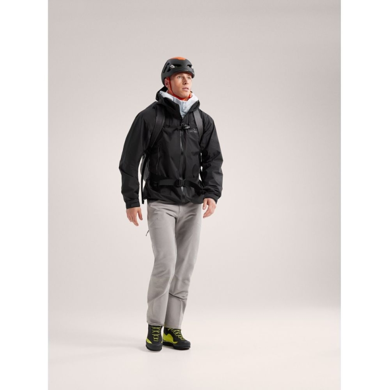 Arc'teryx Beta AR Jacket Black