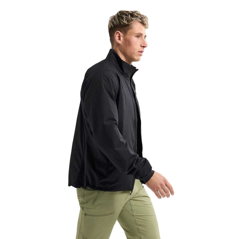 Arc'teryx Atom Jacket Black