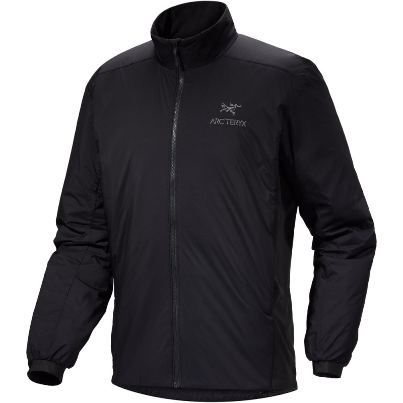 Arc'teryx Atom Jacket Black