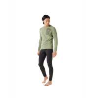 Arc'teryx Rho LT Crew Neck Chloris/Forage