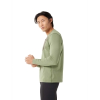 Arc'teryx Rho LT Crew Neck Chloris/Forage