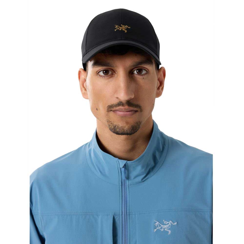 Arc'teryx Small Bird Hat Black