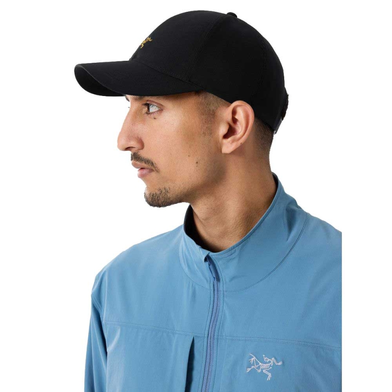 Arc'teryx Small Bird Hat Black