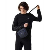 Arc'teryx Mantis 2 Waist Pack Black Sapphire/Vitality