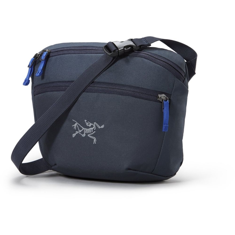 Arc'teryx Mantis 2 Waist Pack Black Sapphire/Vitality