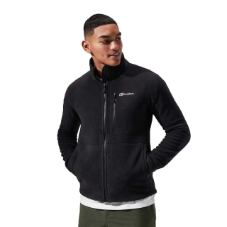 Berghaus Activity Fleece Jacket Black/black