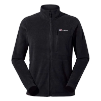 Berghaus Activity Fleece Jacket Black/black