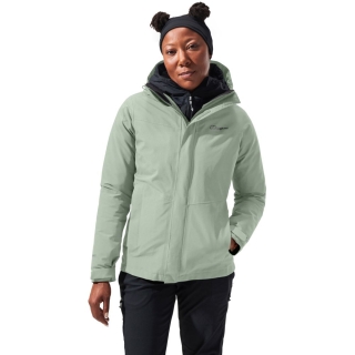 Berghaus Hillwalker Jacket Women's Green salt