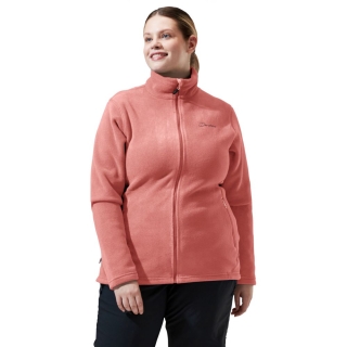Berghaus Prism Polartec InterActive Jacket Women's Ashed rose