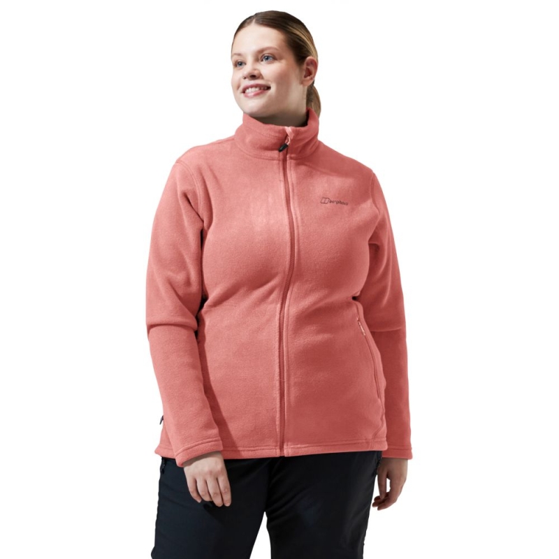 Berghaus Prism Polartec InterActive Jacket Women's Ashed rose