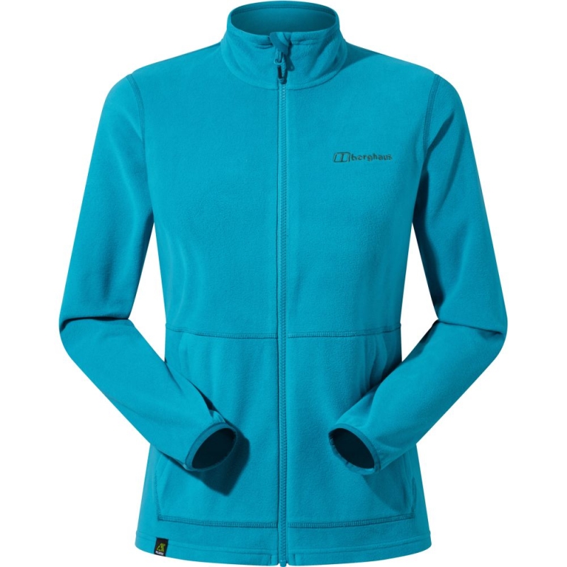 Berghaus Prism 2.0 Micro Fleece Jacket Women's Jungle Jewel