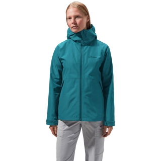 Berghaus Bramblfell GTX Jacket Women's Jungle Jewel