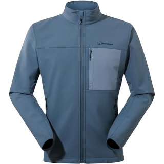 Berghaus Ghlas 2.0 Softshell Jacket Trooper/soft slate