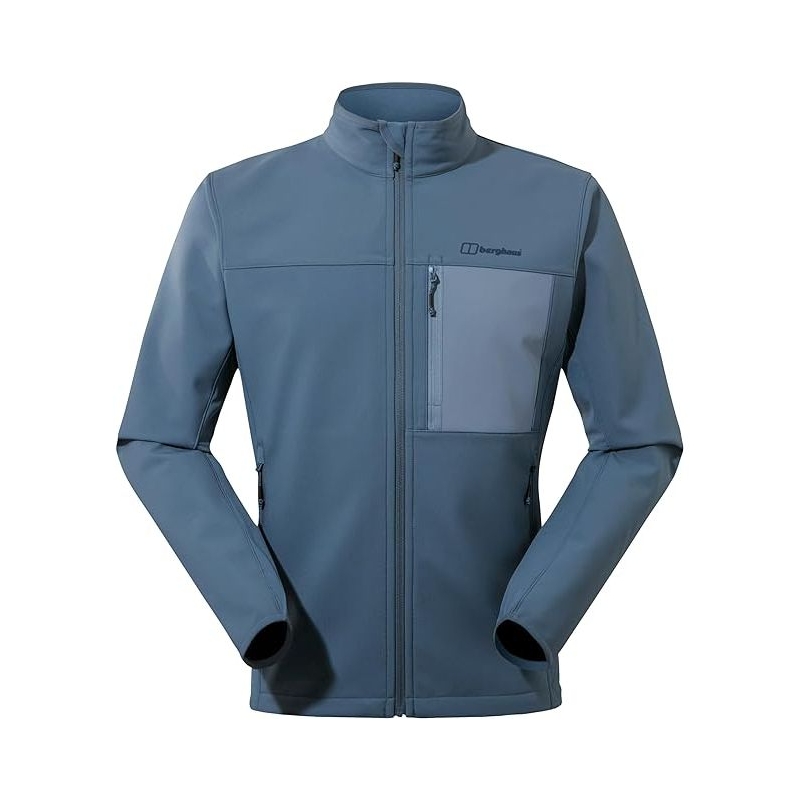 Berghaus Ghlas 2.0 Softshell Jacket Trooper/soft slate