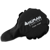 Human Comfort Foam Pump Black