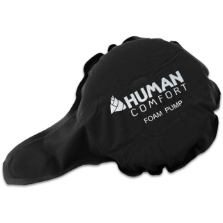 Human Comfort Foam Pump Black