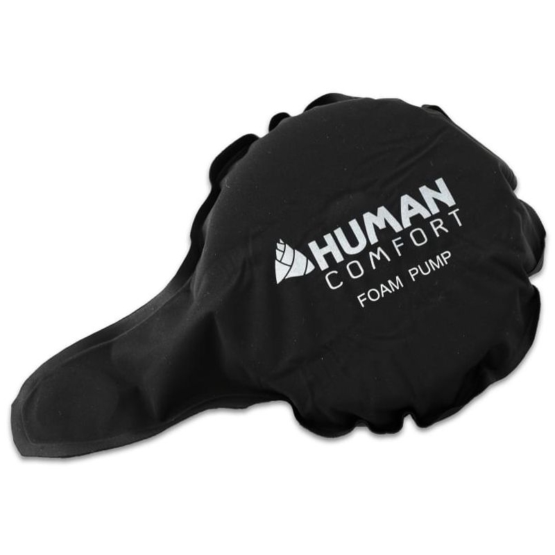 Human Comfort Foam Pump Black