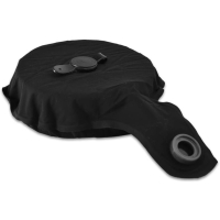 Human Comfort Foam Pump Black