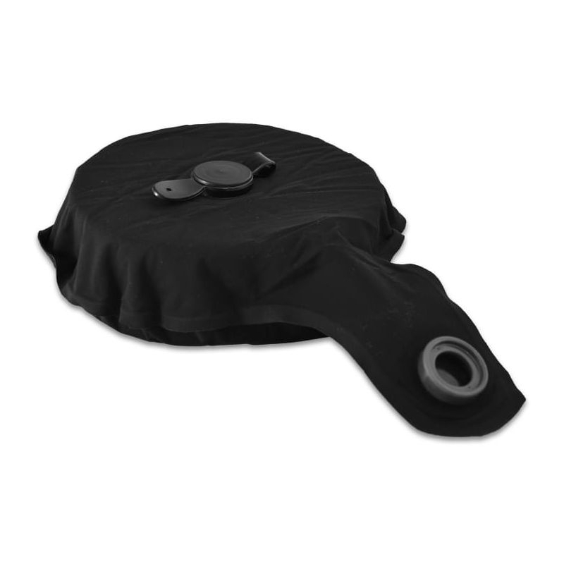 Human Comfort Foam Pump Black