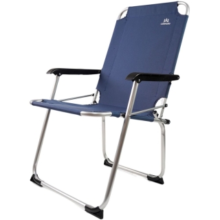 Camp Guru Chair R Blue Blue