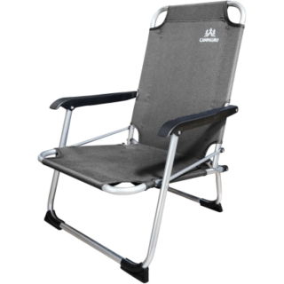 Camp Guru Chair R Grey Grey