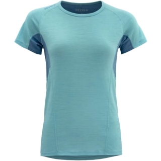 Devold Running Merino 130 T-Shirt Women's Tropical
