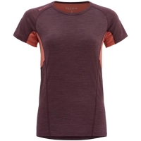 Devold Running Merino 130 T-Shirt Women's Port