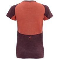 Devold Running Merino 130 T-Shirt Women's Port