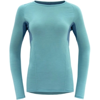 Devold Running Merino 130 LS Shirt Women's Tropical