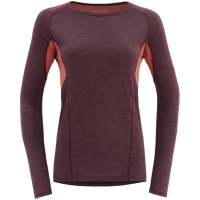 Devold Running Merino 130 LS Shirt Women's Port