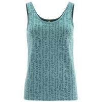 Devold Humla Merino 170 Singlet Women's Tropical