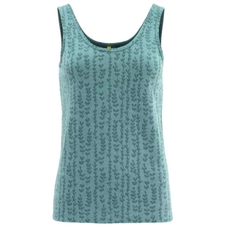 Devold Humla Merino 170 Singlet Women's Tropical