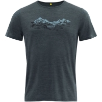 Devold Utladalen Merino 130 Tee  Woods