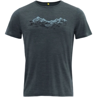 Devold Utladalen Merino 130 Tee  Woods