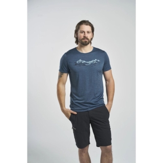 Devold Utladalen Merino 130 Tee Flood