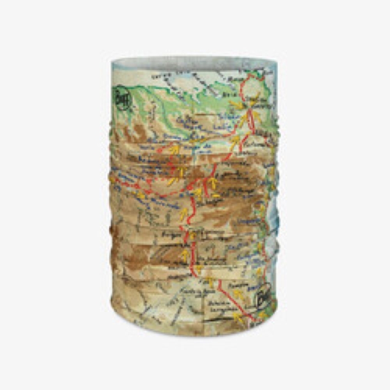 Buff BUFF® Coolnet UV  Camino Geo