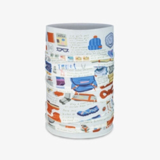 Buff BUFF® Coolnet UV  Camino Guia Peregr